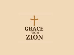Grace from zion