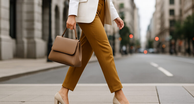 Comfort and Style in Every Step – Stemanelli.com