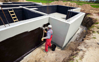 Foundation Waterproofing Services