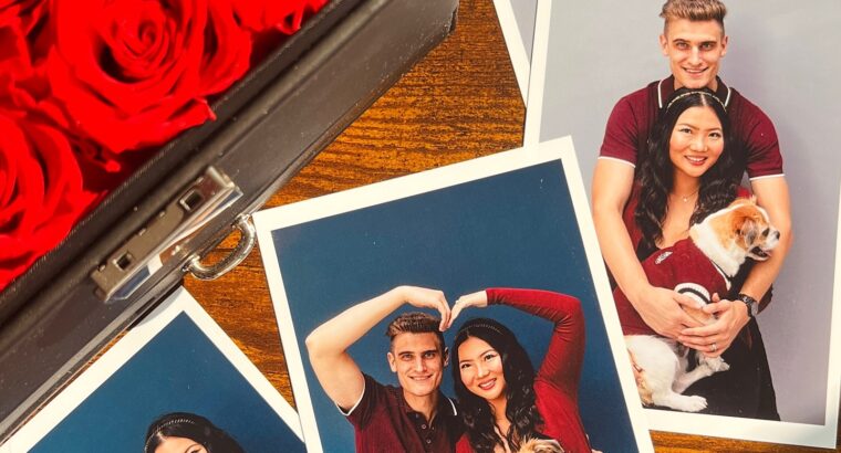 Discover the Ultimate Photobooth Experience