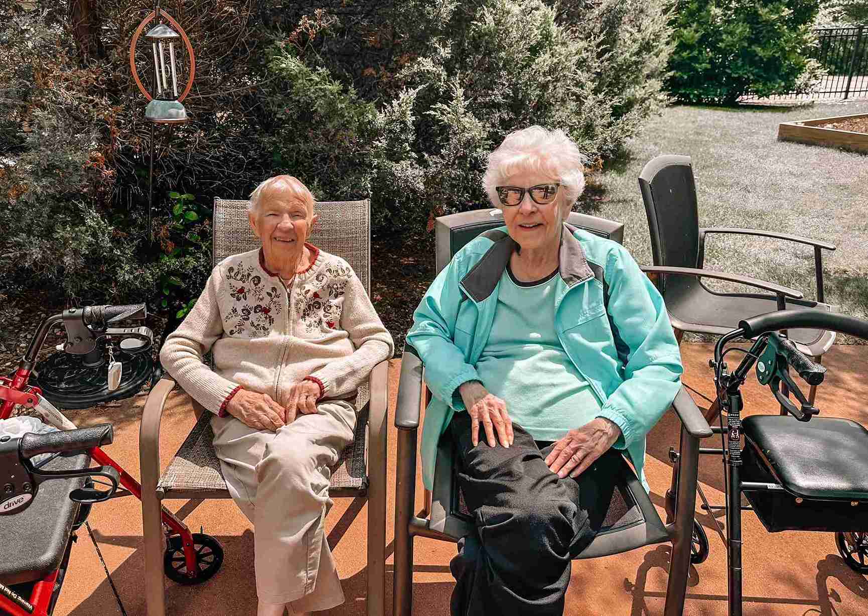 Comfortable and Independent Senior Living