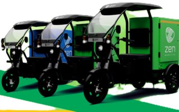 Zen Mobility – Leading EV Manufacturer in Gurgaon