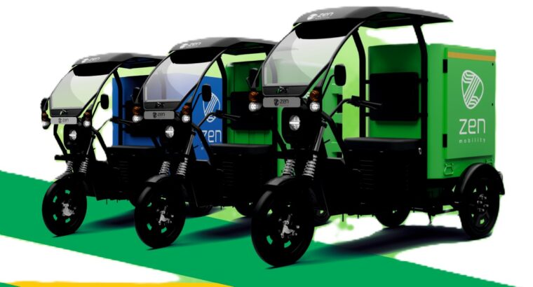 Zen Mobility – Leading EV Manufacturer in Gurgaon