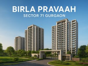 Birla Pravaah – Best Luxury Residential Apartments