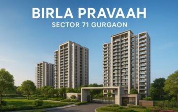 Birla Pravaah – Best Luxury Residential Apartments