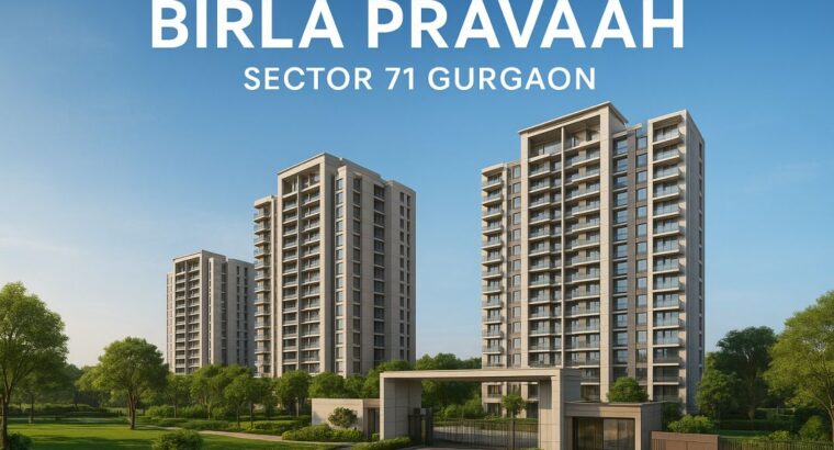 Birla Pravaah – Best Luxury Residential Apartments
