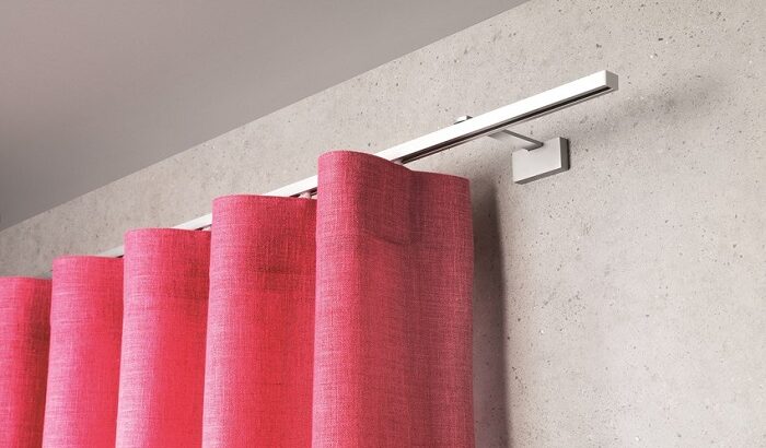 Ripple Fold Curtain in Sydney