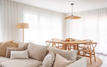 Ripple Fold Curtain in Sydney