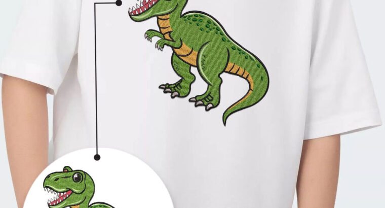 Professional Embroidery Digitizing Services