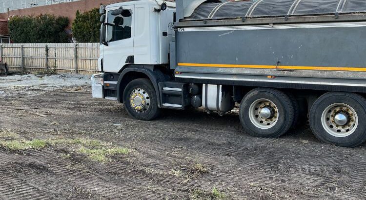 BOB’S EARTHMOVING | Earthmoving Melbourne