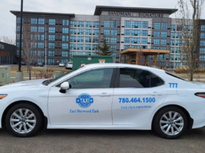 Taxi Sherwood Park – Flat Rate Taxi