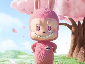 Limited Labubu Doll Drops Create Buzz in the Toy C