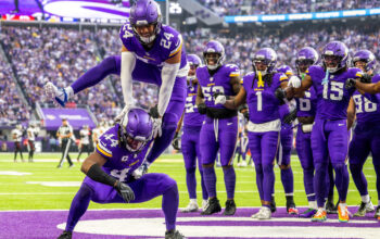 Vikings Reacts Study 7 days 10: Is Absolutely noth