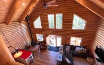 Rivas Cabin – Cabins at Duck Creek Utah