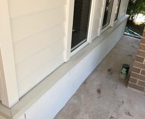 Commercial Rendering Sydney