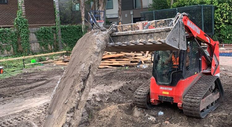 BOB’S EARTHMOVING | Earthmoving Melbourne