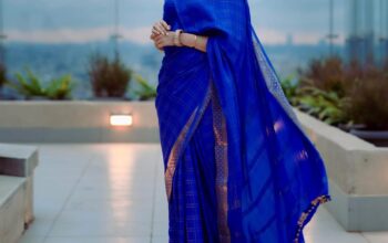 Traditional Mysore Silks Handwoven Sarees