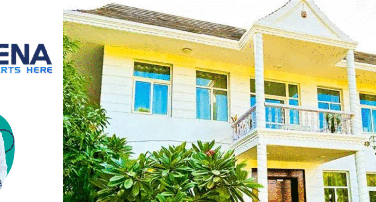 Luxury Rehab center in Delhi – Athena Luxus