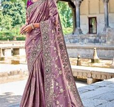 How to maintain shine and texture of Bengali silk?