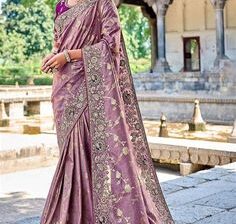 How to maintain shine and texture of Bengali silk?