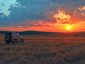 Asanja Africa Open hearts and wild spirits