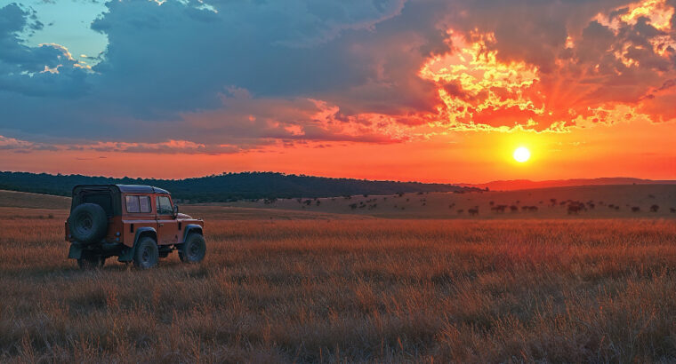 Asanja Africa Open hearts and wild spirits