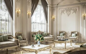 Royal Rose Glass Aluminium.