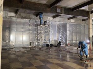 Floor tile asbestos removal | Seattle Environment