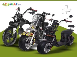 Where to Buy Electric Scooters in Dubai A Complete