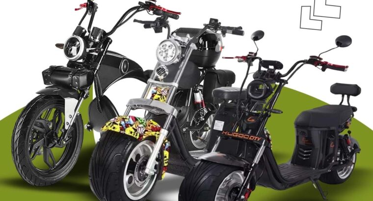 Where to Buy Electric Scooters in Dubai A Complete