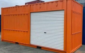 Shipping Containers 10ft, 12ft, 15ft, 16ft, 20ft