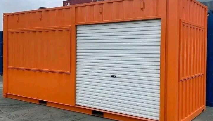 Shipping Containers 10ft, 12ft, 15ft, 16ft, 20ft