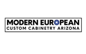 Modern European Custom Cabinetry Arizona