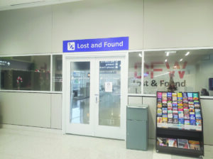 American Airlines Lost And Found DFW Airport
