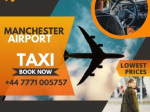 Manchester Airport Transfers across the UK