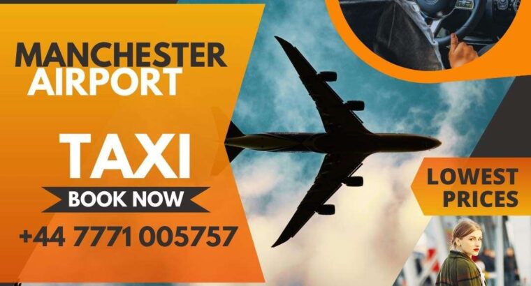 Manchester Airport Transfers across the UK