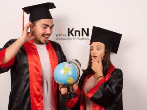 KnN Study Abroad – Expert Guidance for Your Global
