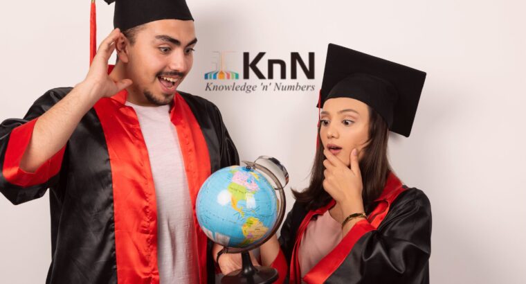 KnN Study Abroad – Expert Guidance for Your Global