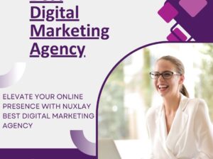 Nuxlay Best Digital Marketing Agency for Ultimate