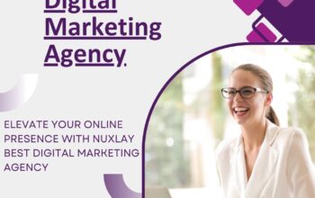 Nuxlay Best Digital Marketing Agency for Ultimate