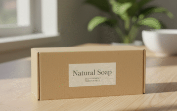 Custom Soap Boxes by Sire Printing