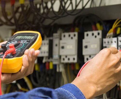 Elect Select Electrical