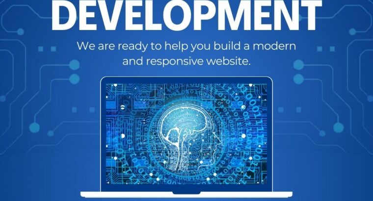 Trusted Web Development Company