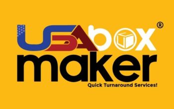 USA Box maker