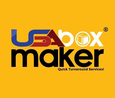 USA Box maker