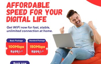 Best broadband service provider in Bangalore
