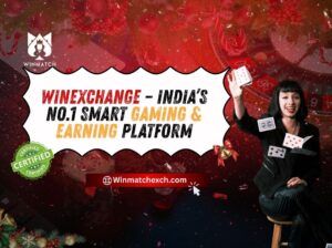WinExchange – India’s No.1 Smart Gaming & Earning