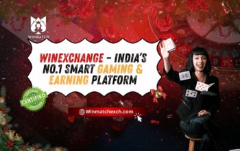 WinExchange – India’s No.1 Smart Gaming & Earning