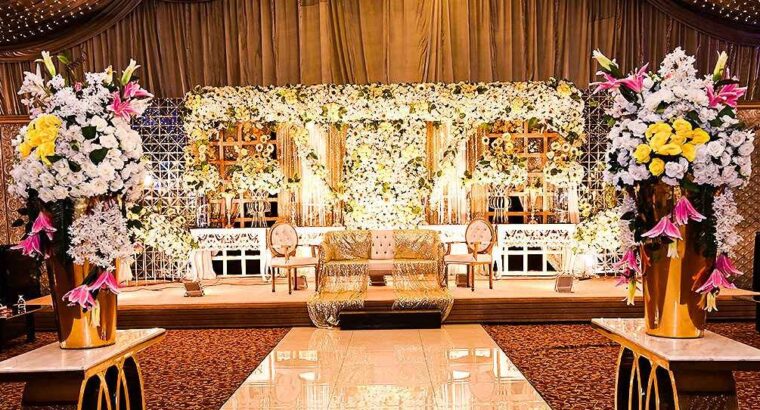 Hamara Venue – Online Wedding Organizers PK