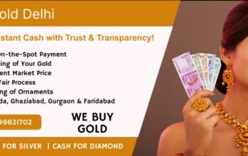 Cash for Gold in Delhi NCR | Sell Gold Online